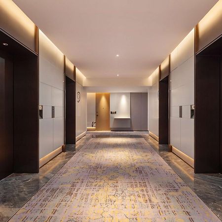 Hotel Doubletree By Hilton Kunming Airport Exteriér fotografie