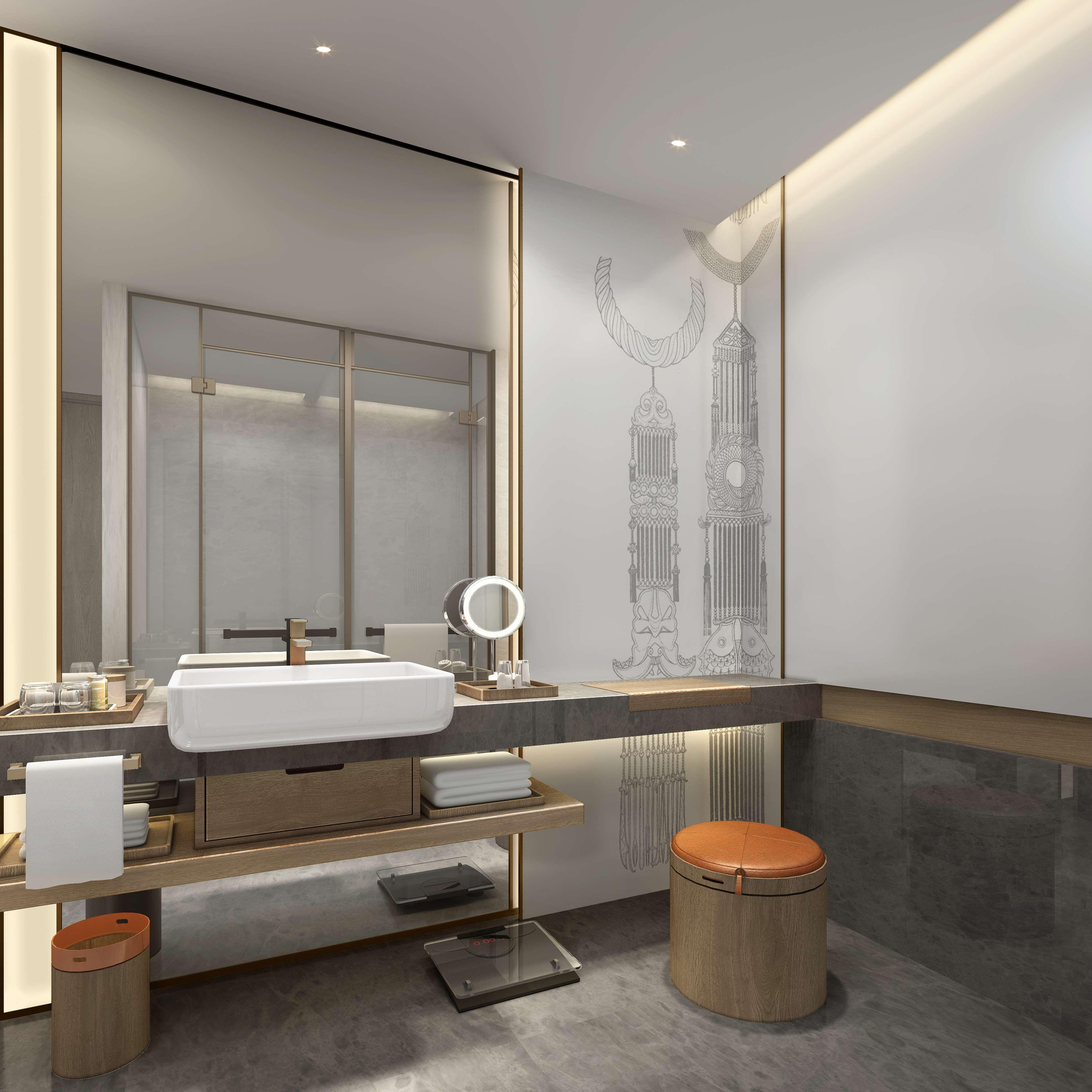 Hotel Doubletree By Hilton Kunming Airport Exteriér fotografie