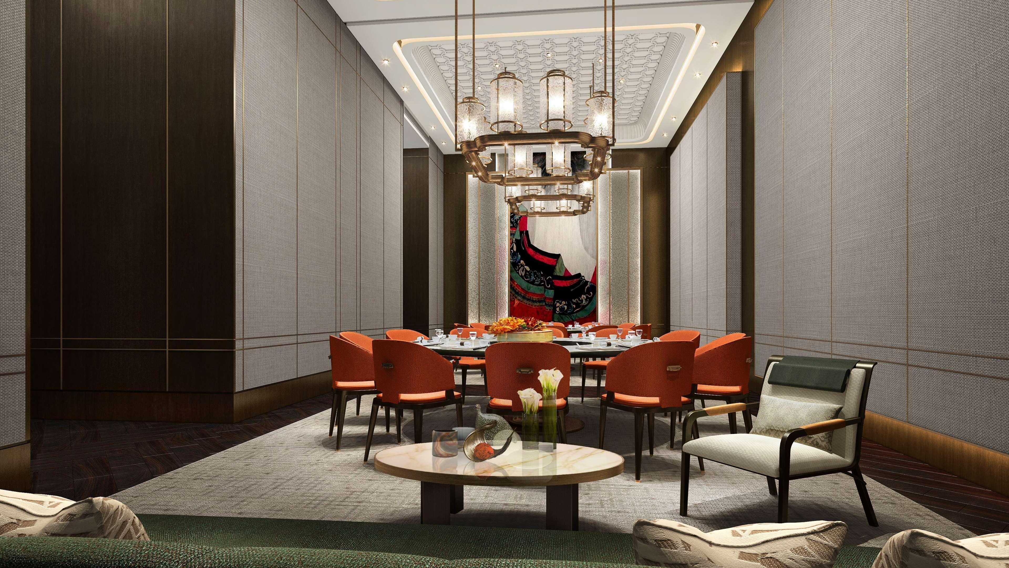 Hotel Doubletree By Hilton Kunming Airport Exteriér fotografie