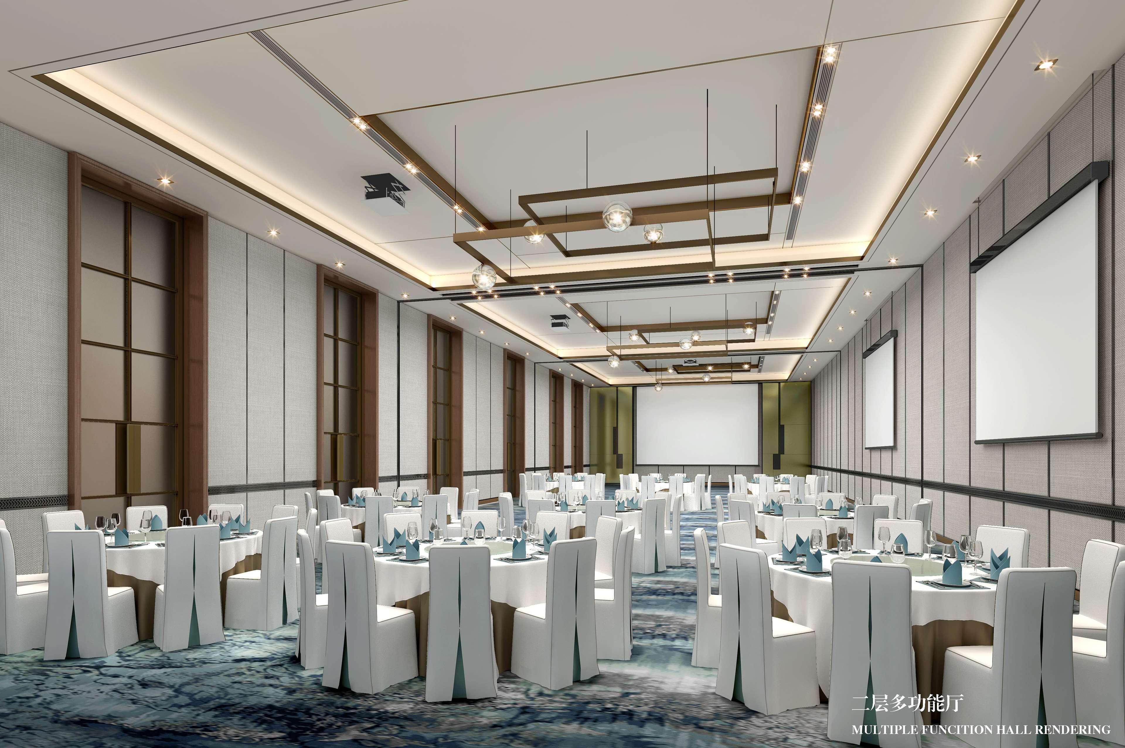 Hotel Doubletree By Hilton Kunming Airport Exteriér fotografie