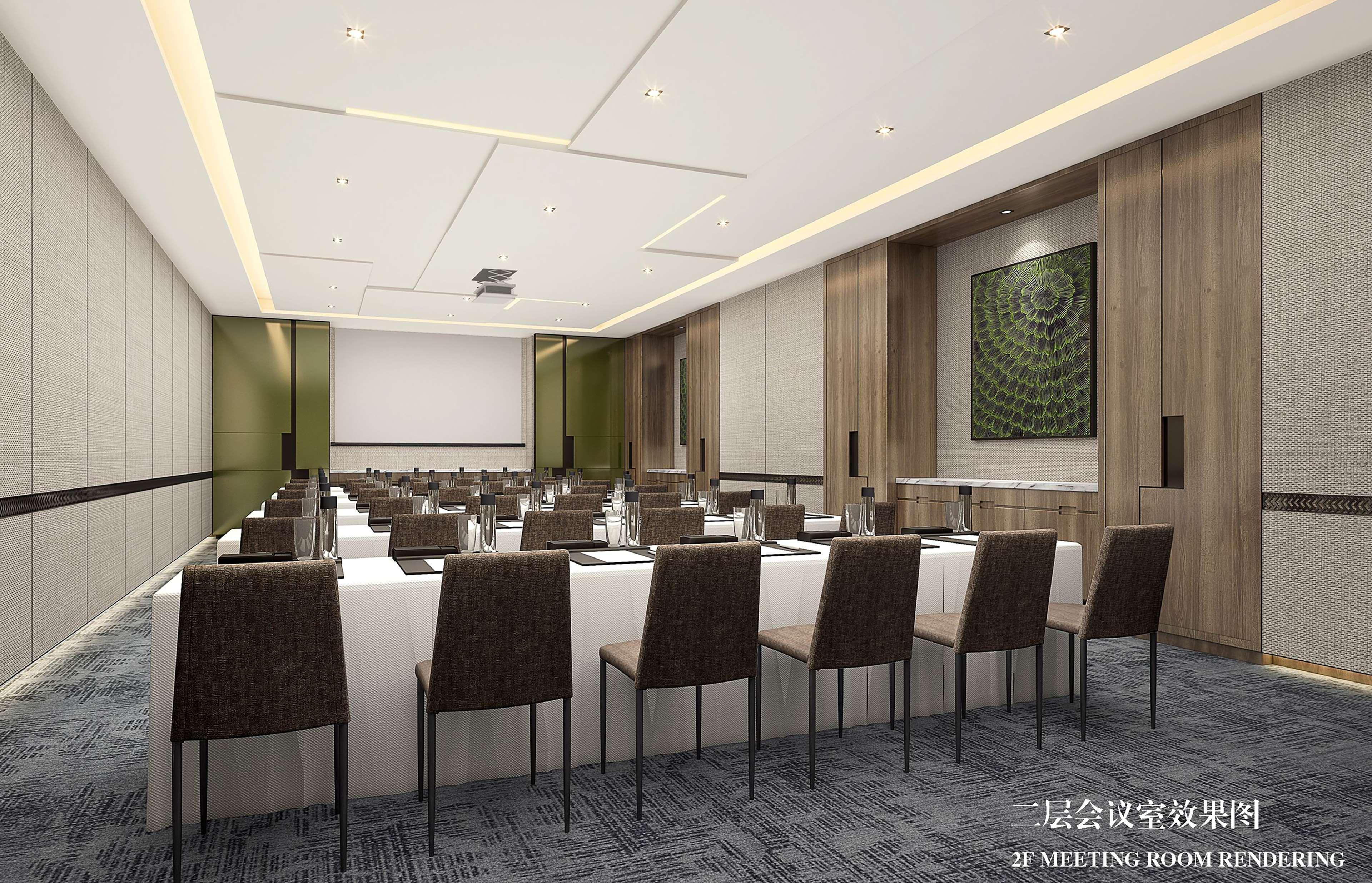 Hotel Doubletree By Hilton Kunming Airport Exteriér fotografie