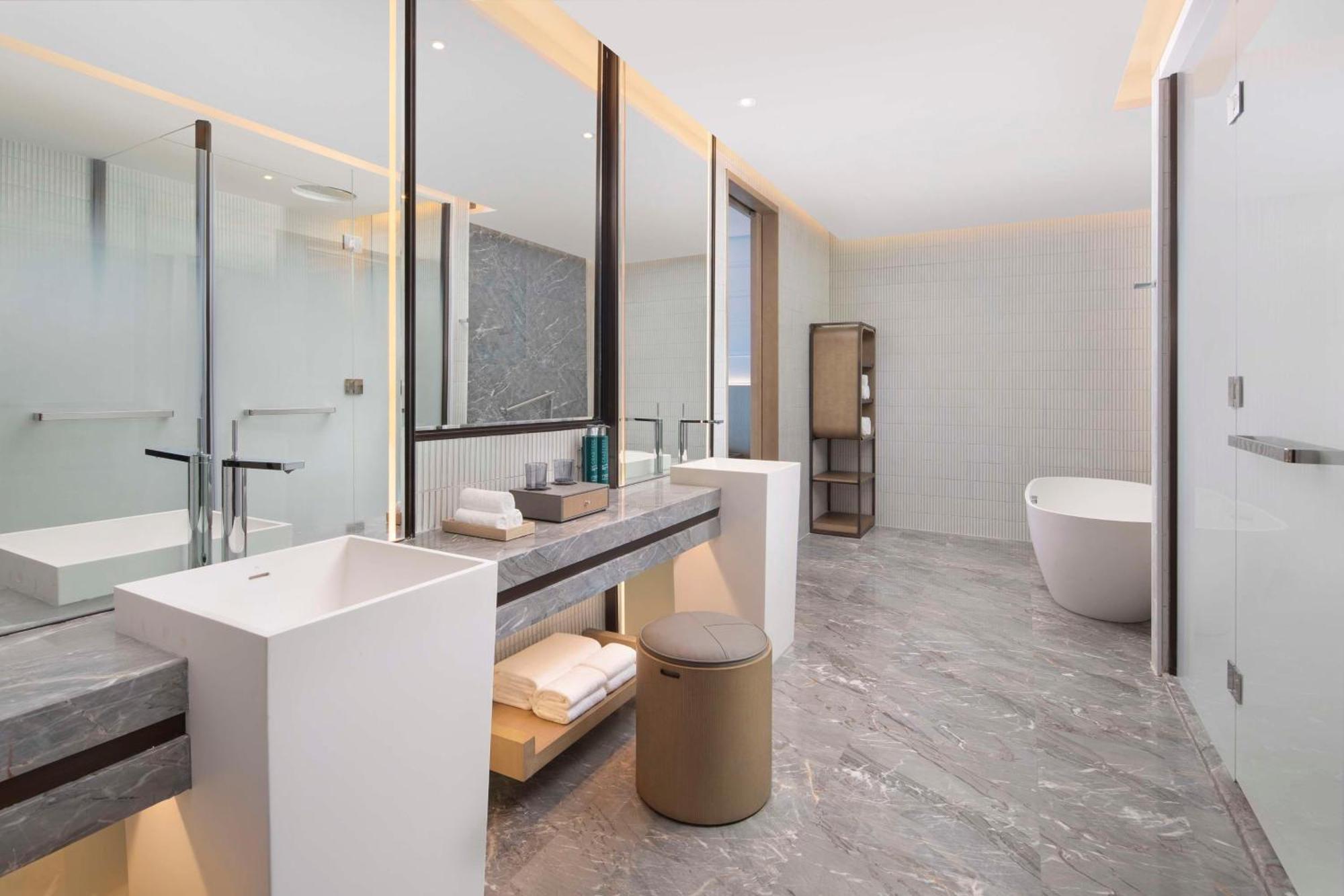 Hotel Doubletree By Hilton Kunming Airport Exteriér fotografie