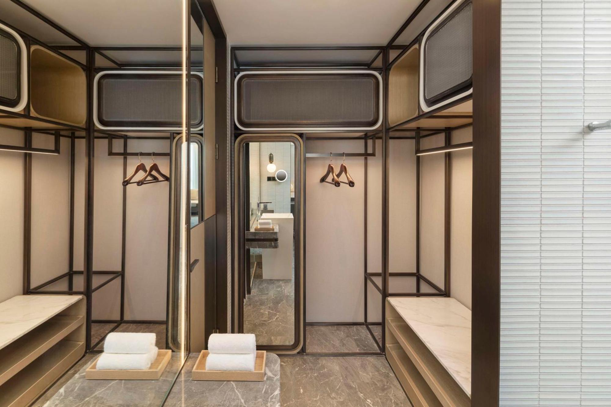 Hotel Doubletree By Hilton Kunming Airport Exteriér fotografie