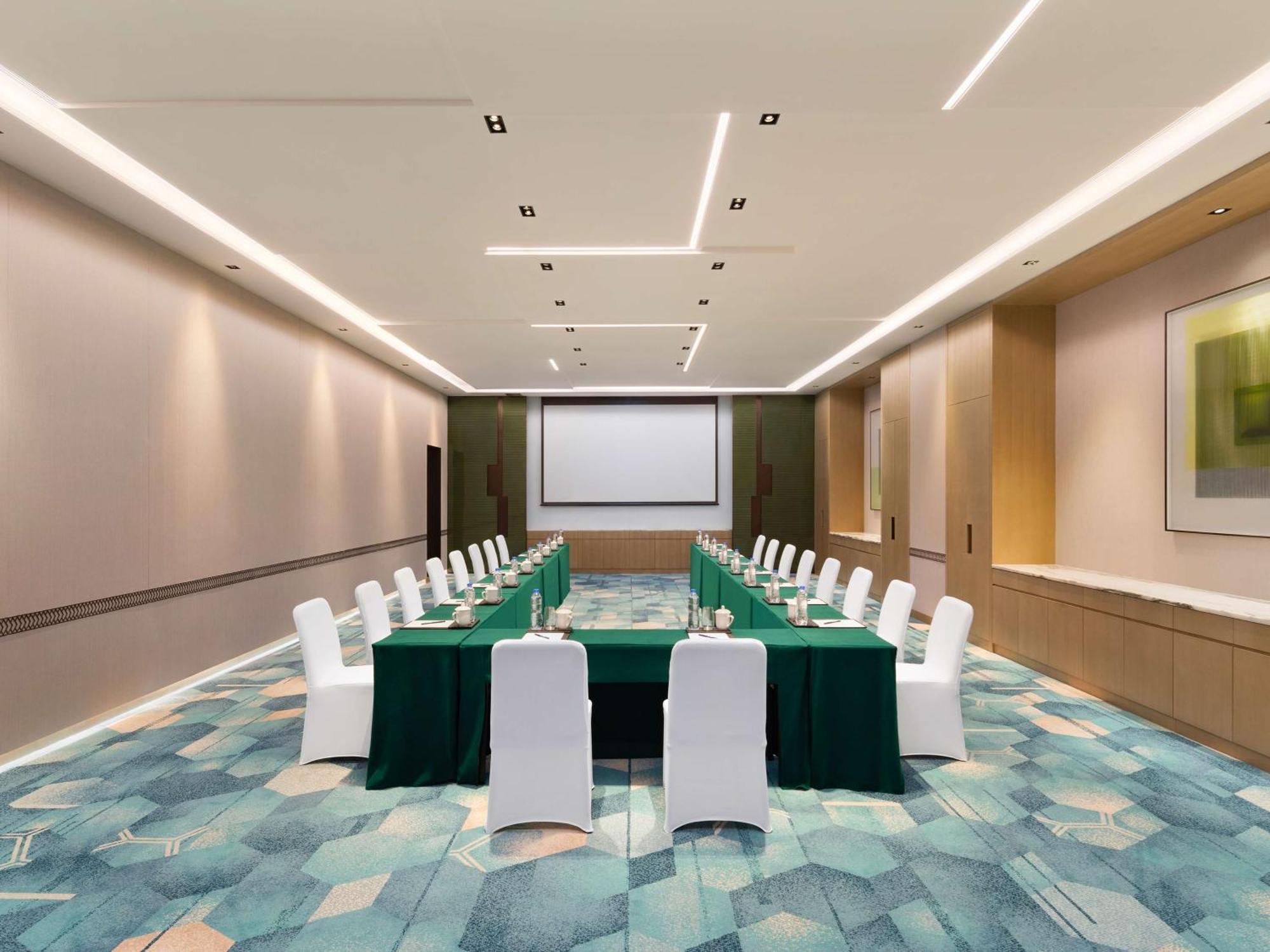 Hotel Doubletree By Hilton Kunming Airport Exteriér fotografie