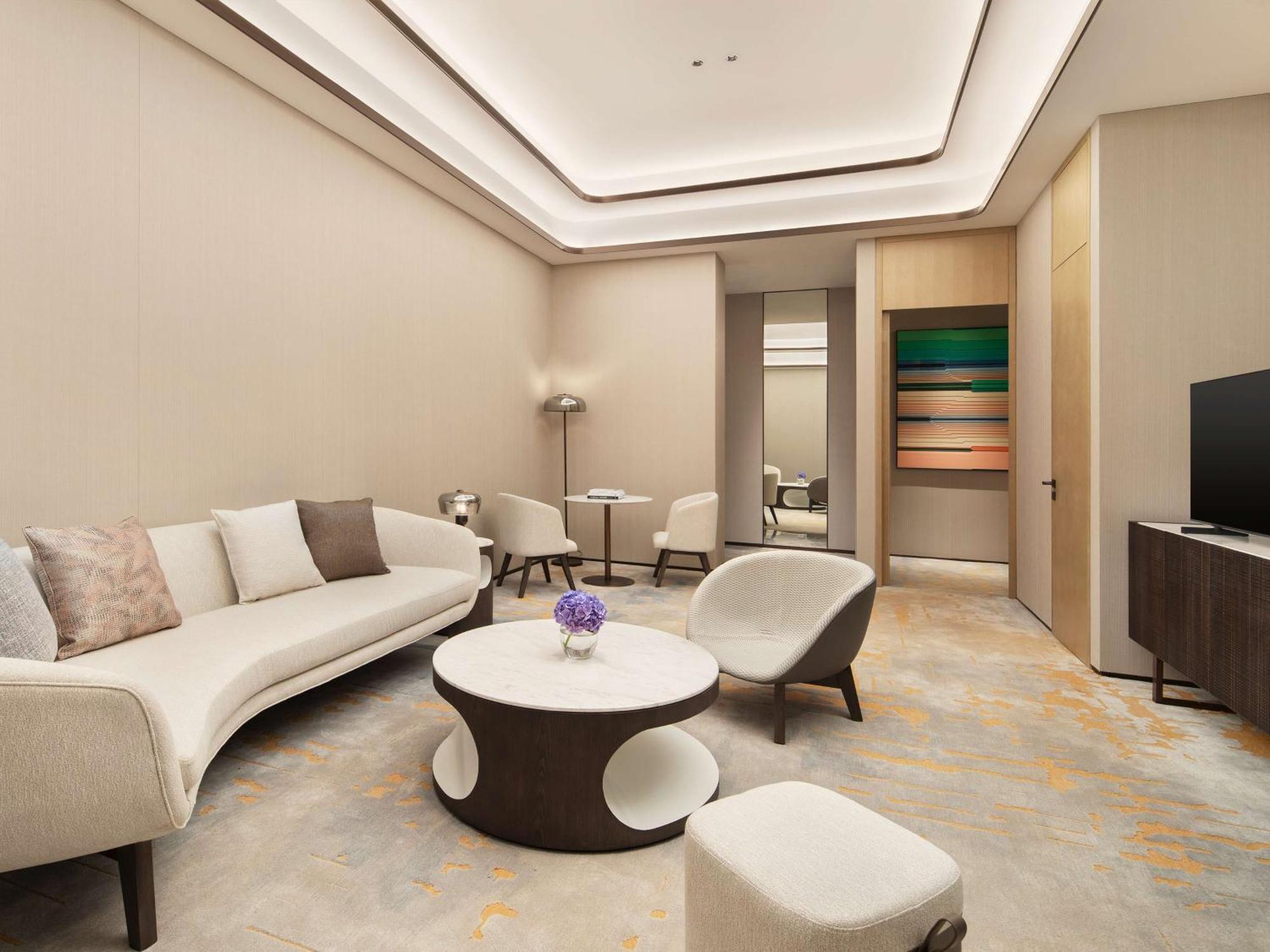 Hotel Doubletree By Hilton Kunming Airport Exteriér fotografie