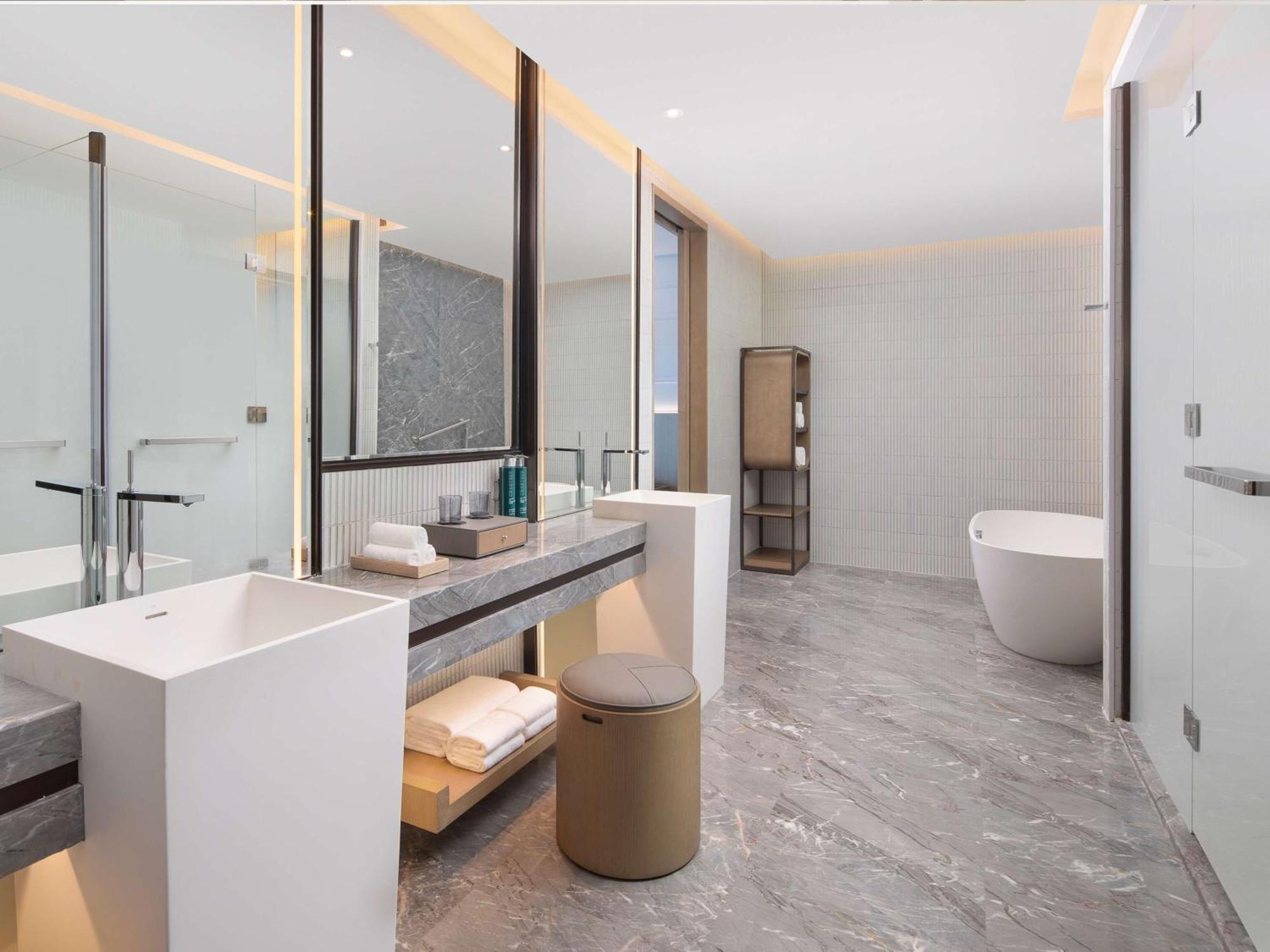 Hotel Doubletree By Hilton Kunming Airport Exteriér fotografie