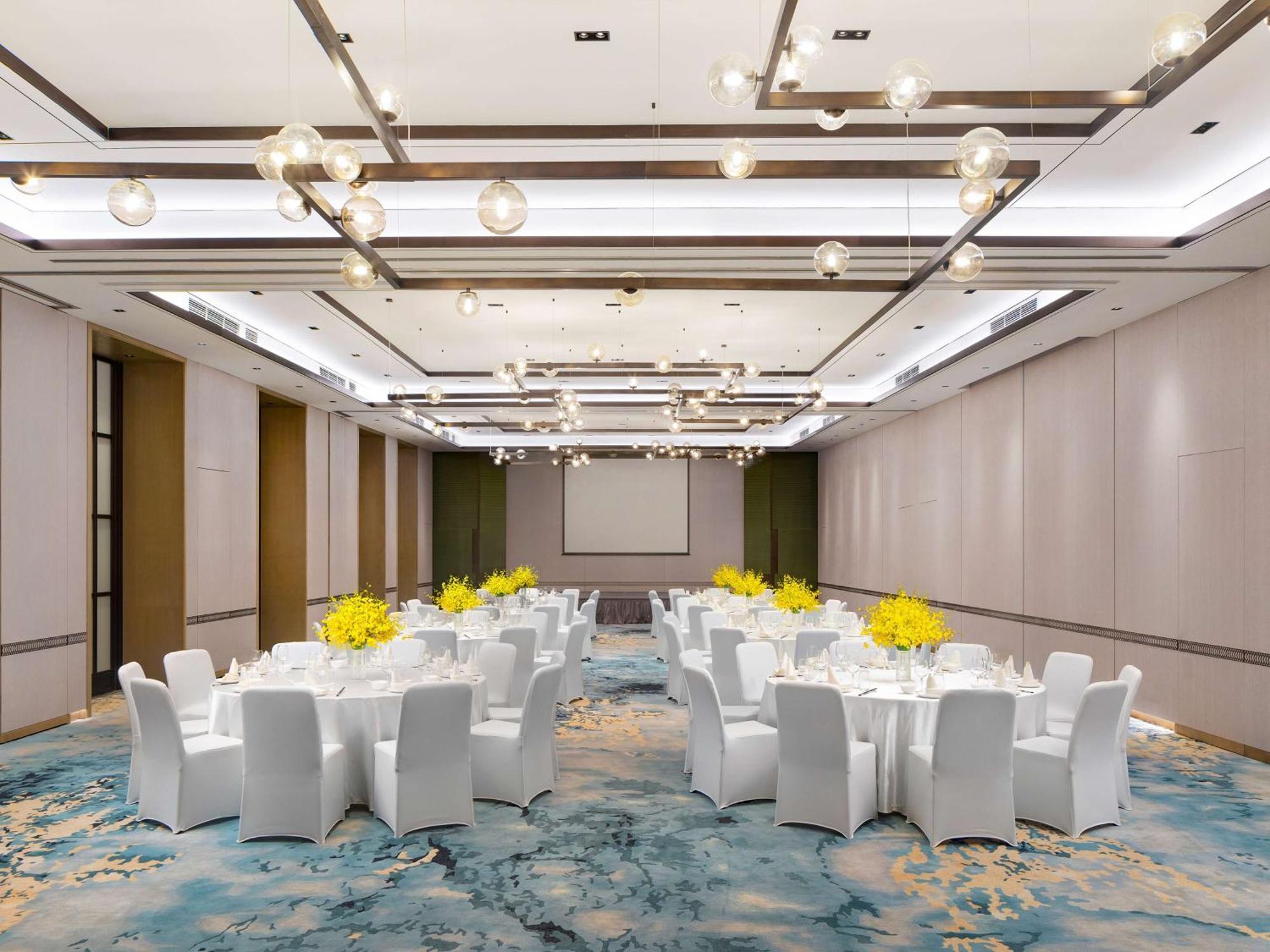 Hotel Doubletree By Hilton Kunming Airport Exteriér fotografie