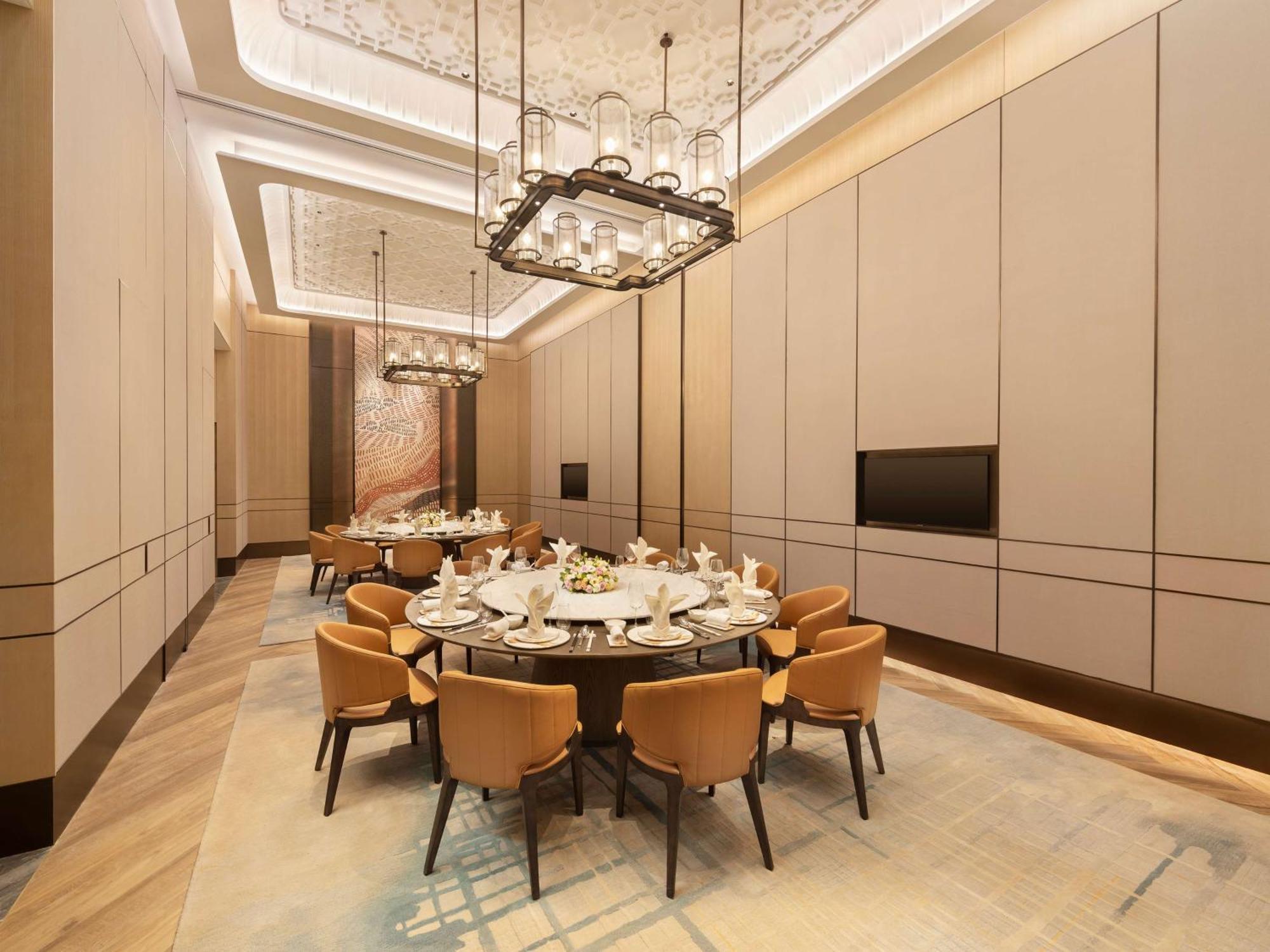 Hotel Doubletree By Hilton Kunming Airport Exteriér fotografie