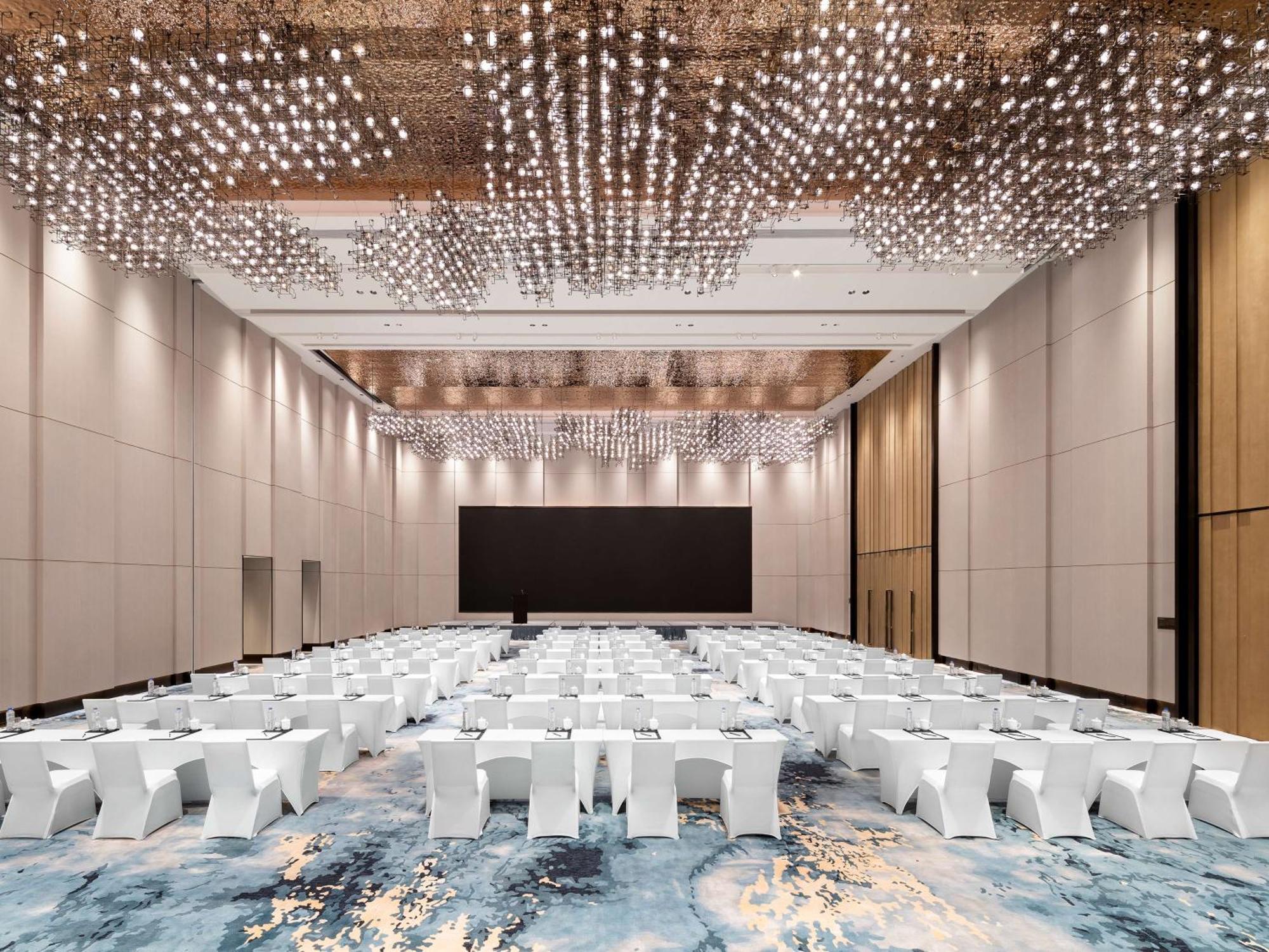 Hotel Doubletree By Hilton Kunming Airport Exteriér fotografie