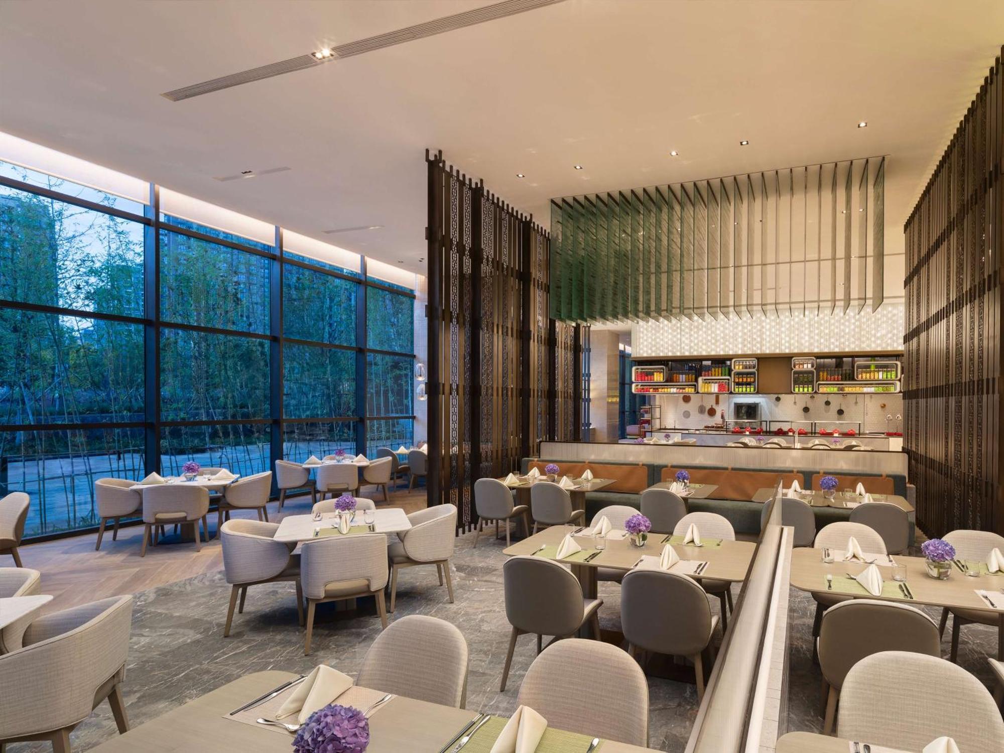 Hotel Doubletree By Hilton Kunming Airport Exteriér fotografie