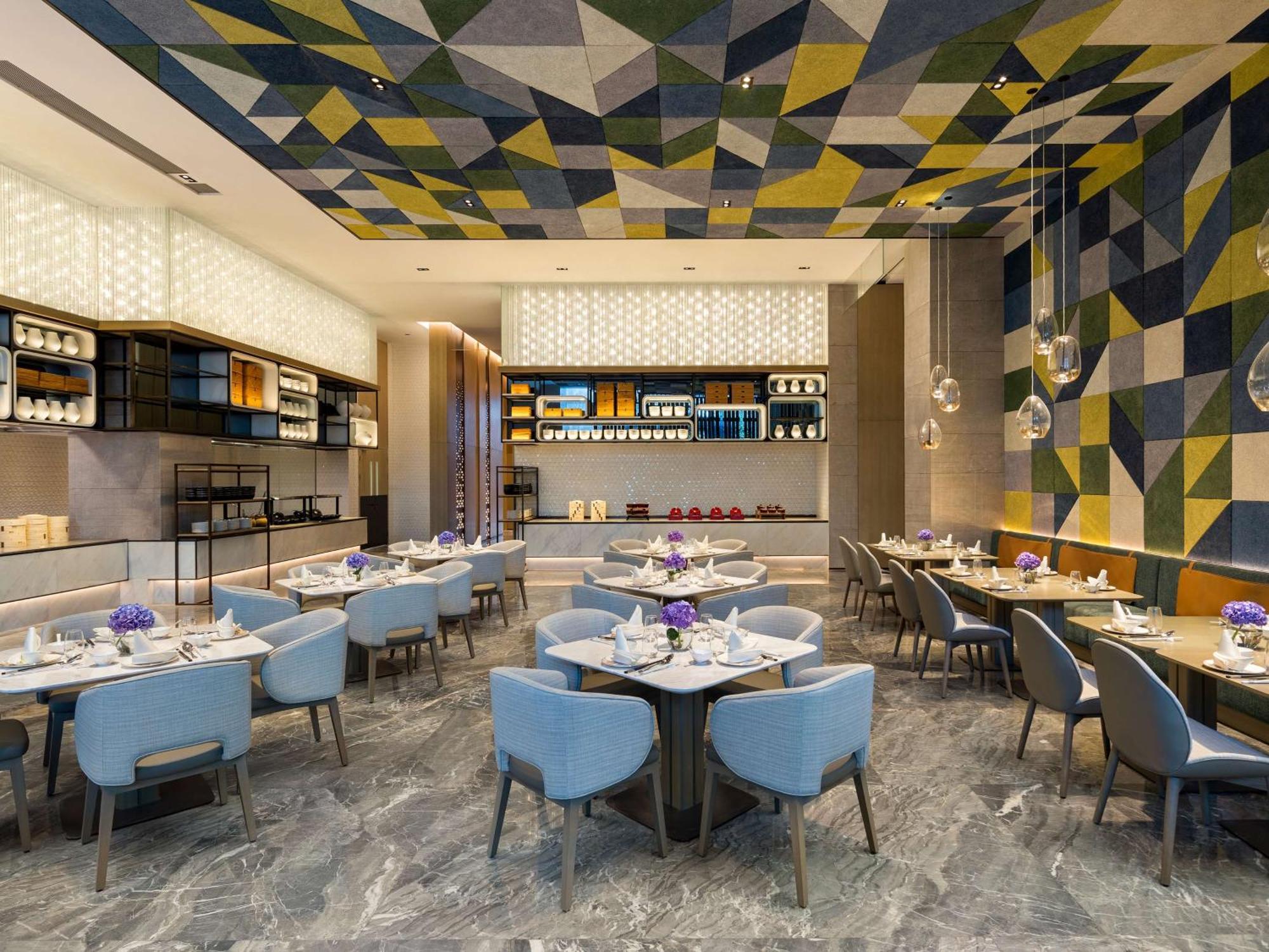 Hotel Doubletree By Hilton Kunming Airport Exteriér fotografie